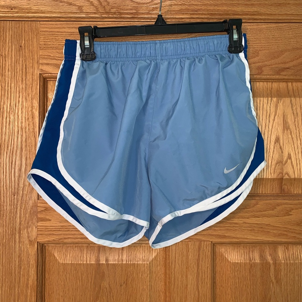 Nike Dri-Fit Blue Shorts
